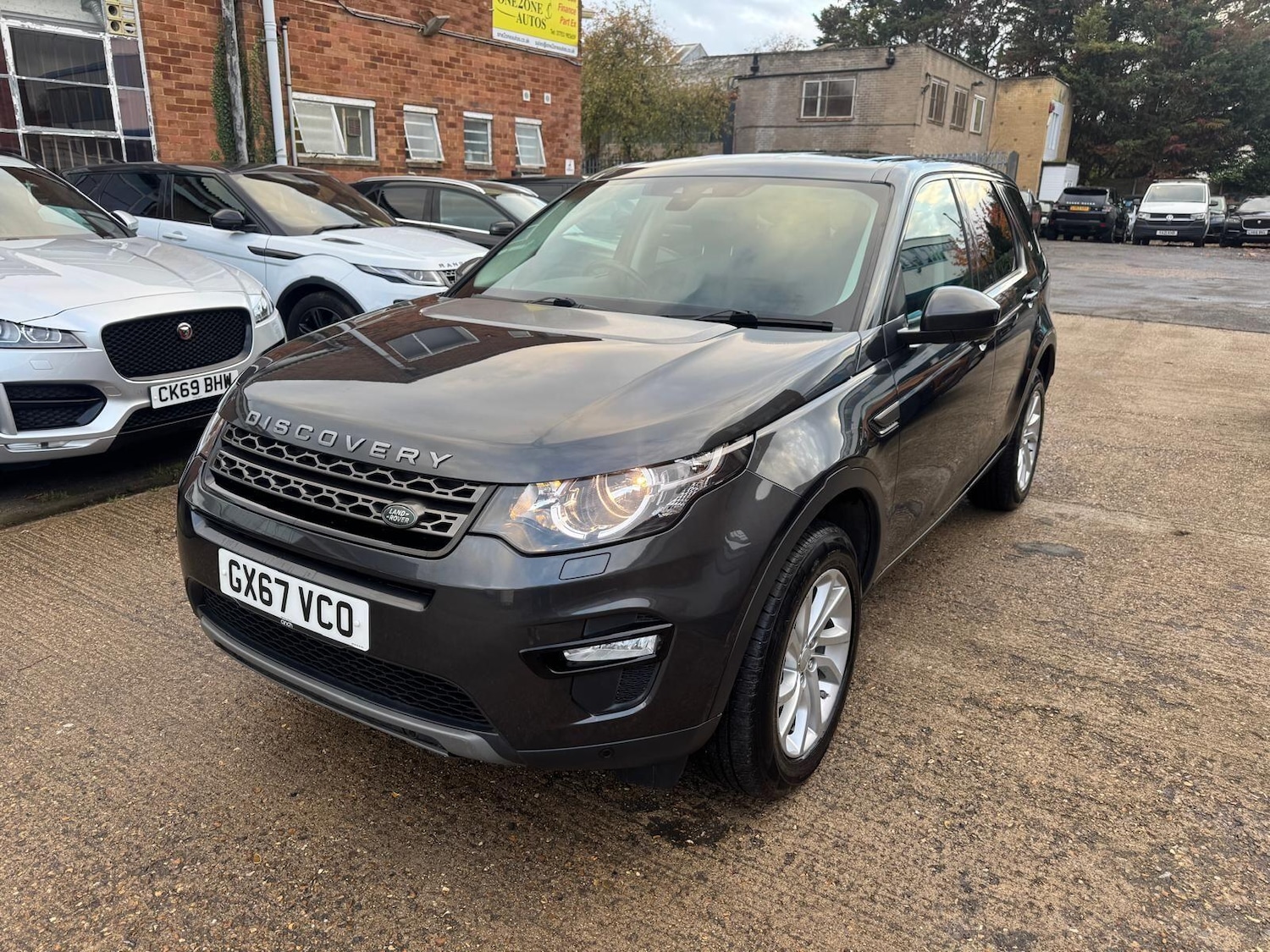 Used Land Rover Discovery Sport 2017 for sale - 76512912: Photo 24