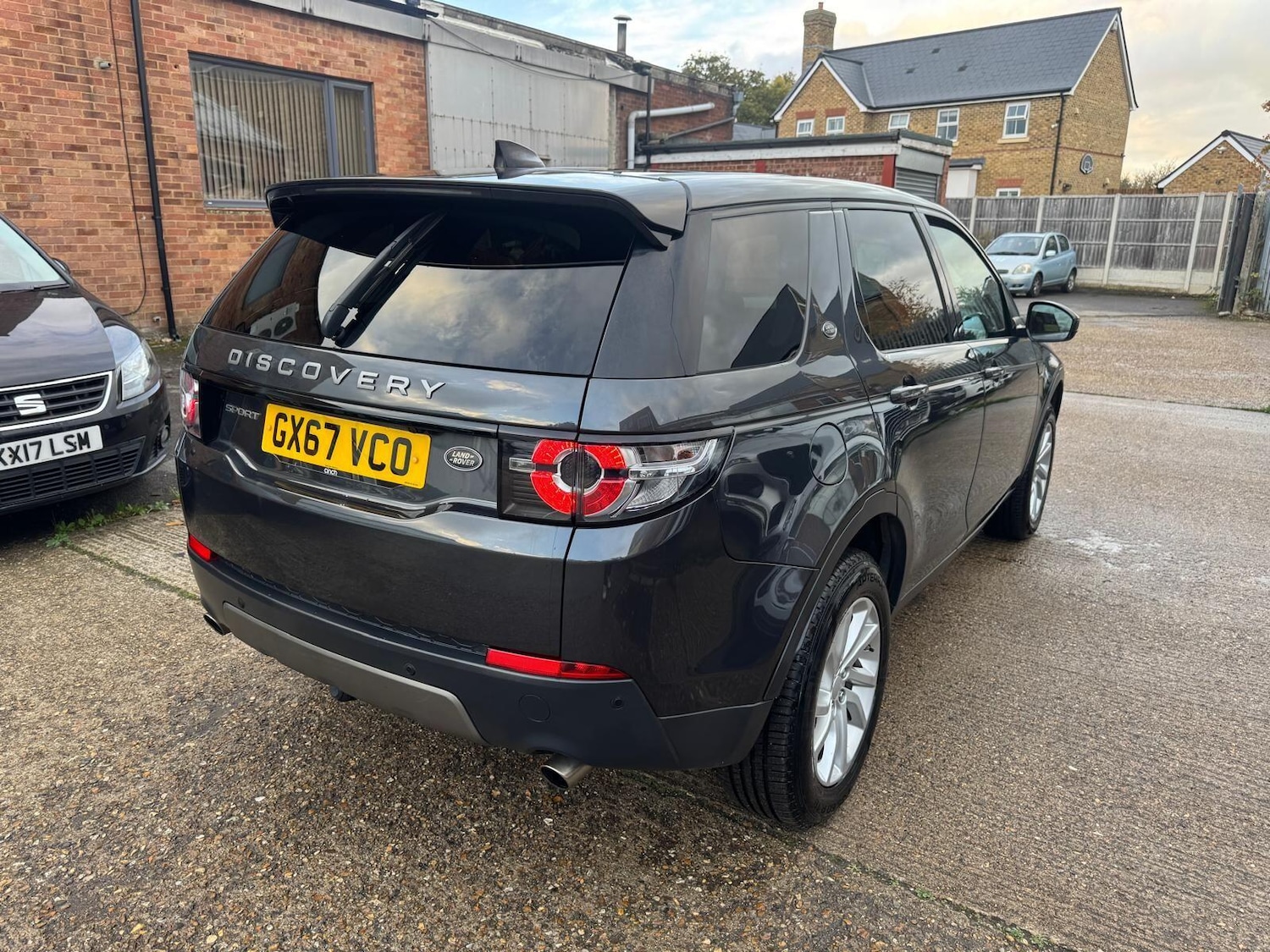 Used Land Rover Discovery Sport 2017 for sale - 76512912: Photo 25
