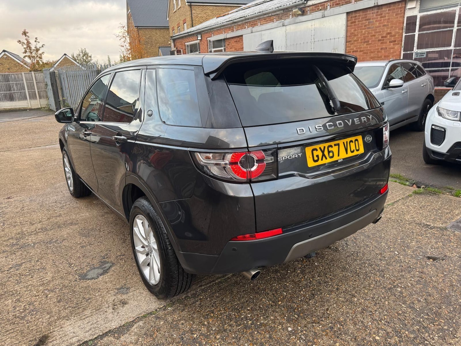 Used Land Rover Discovery Sport 2017 for sale - 76512912: Photo 26