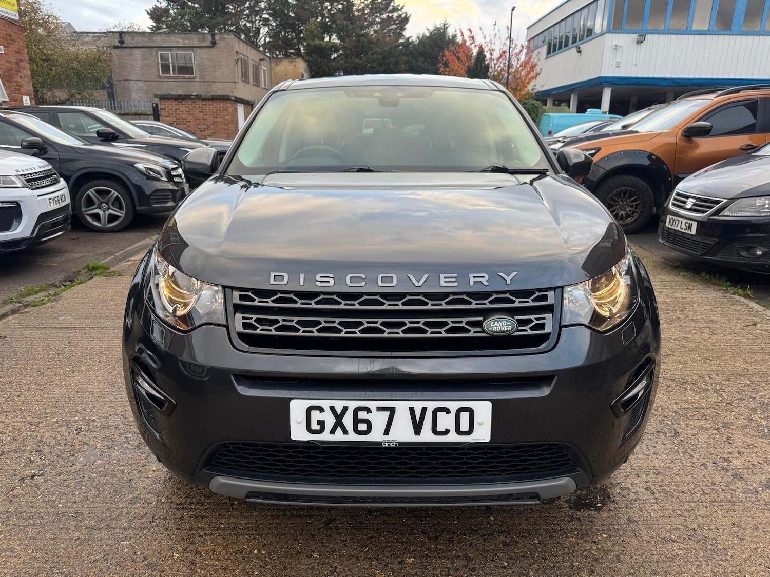 Used Land Rover Discovery Sport 2017 for sale - 76512912: Photo 27