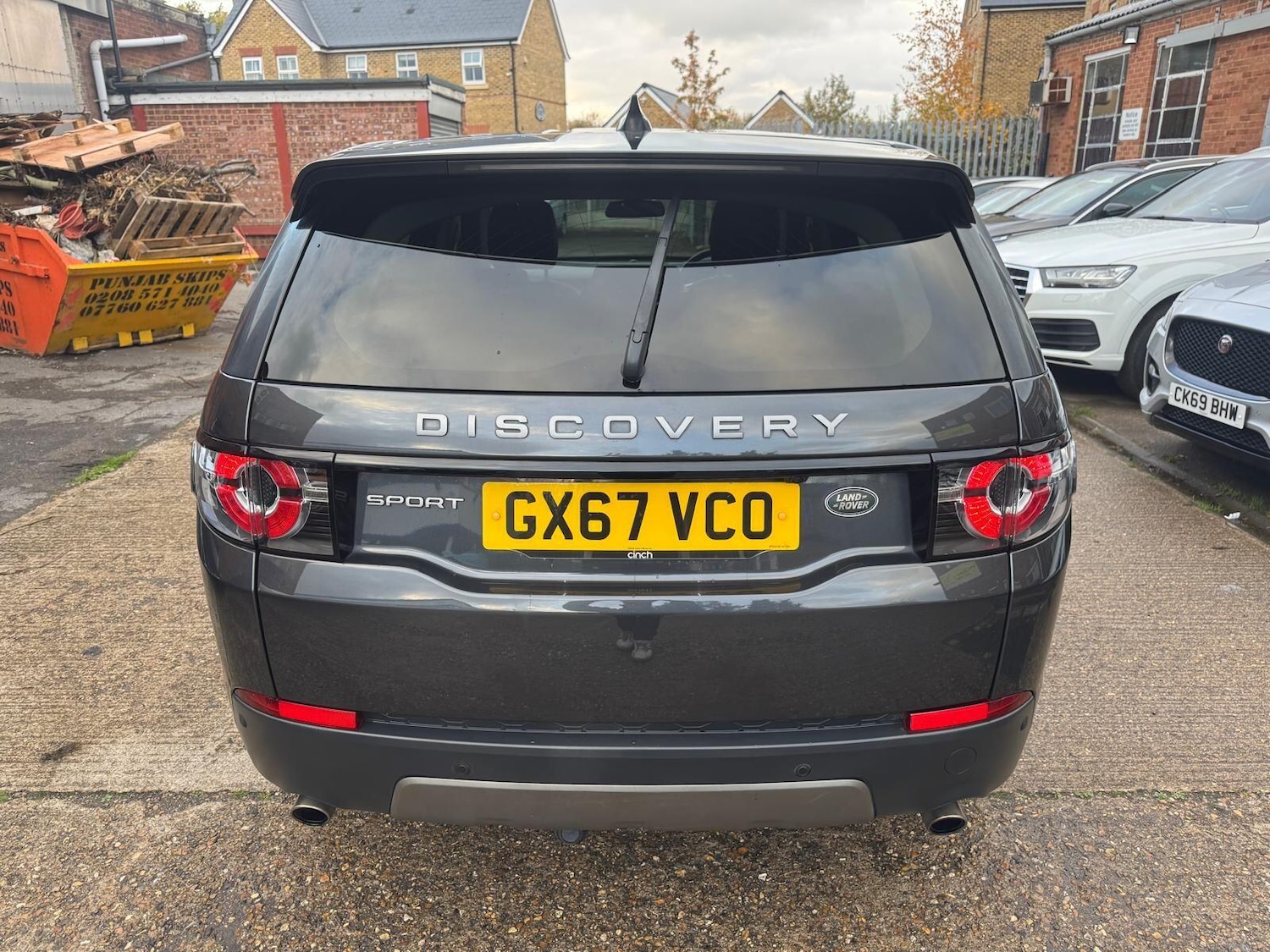 Used Land Rover Discovery Sport 2017 for sale - 76512912: Photo 28