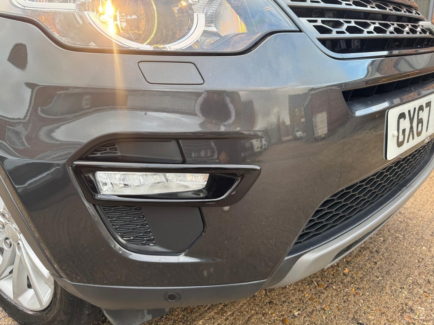 Used Land Rover Discovery Sport 2017 for sale - 76512912: Photo 30