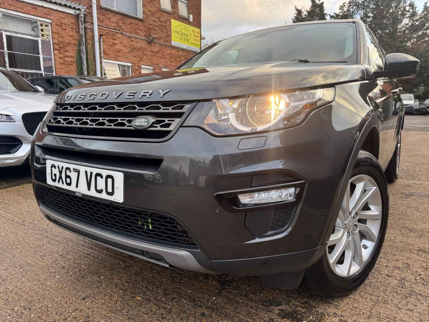 Used Land Rover Discovery Sport 2017 for sale - 76512912: Photo 31