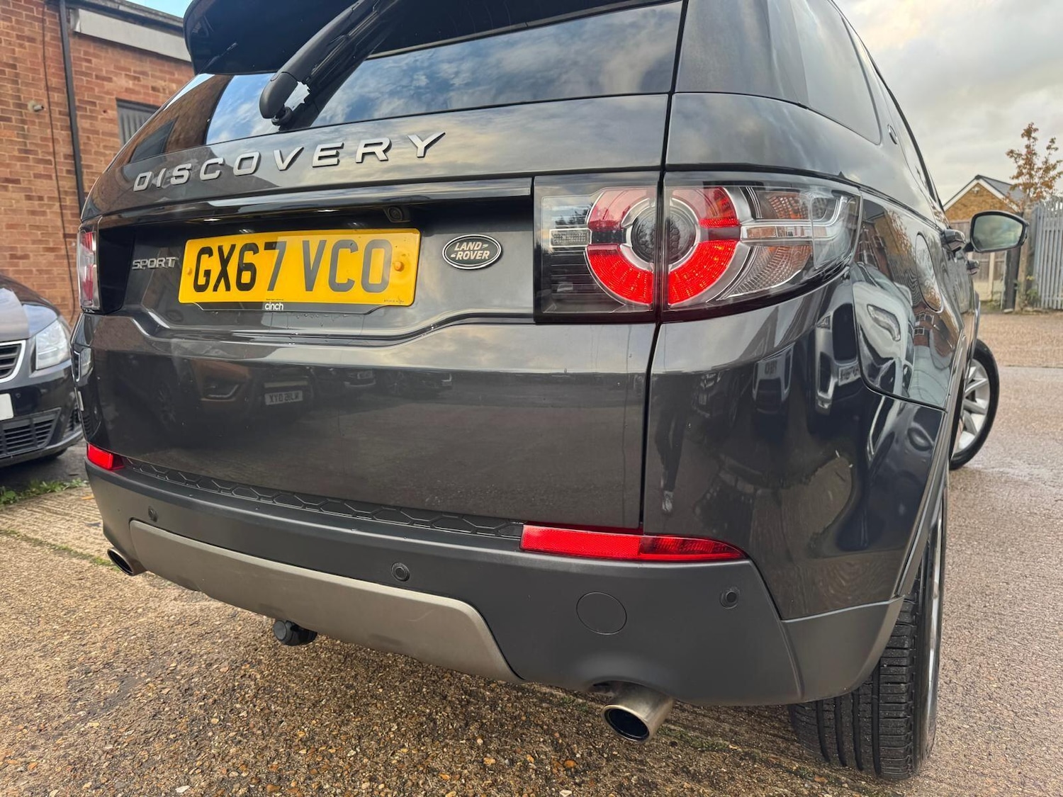 Used Land Rover Discovery Sport 2017 for sale - 76512912: Photo 33