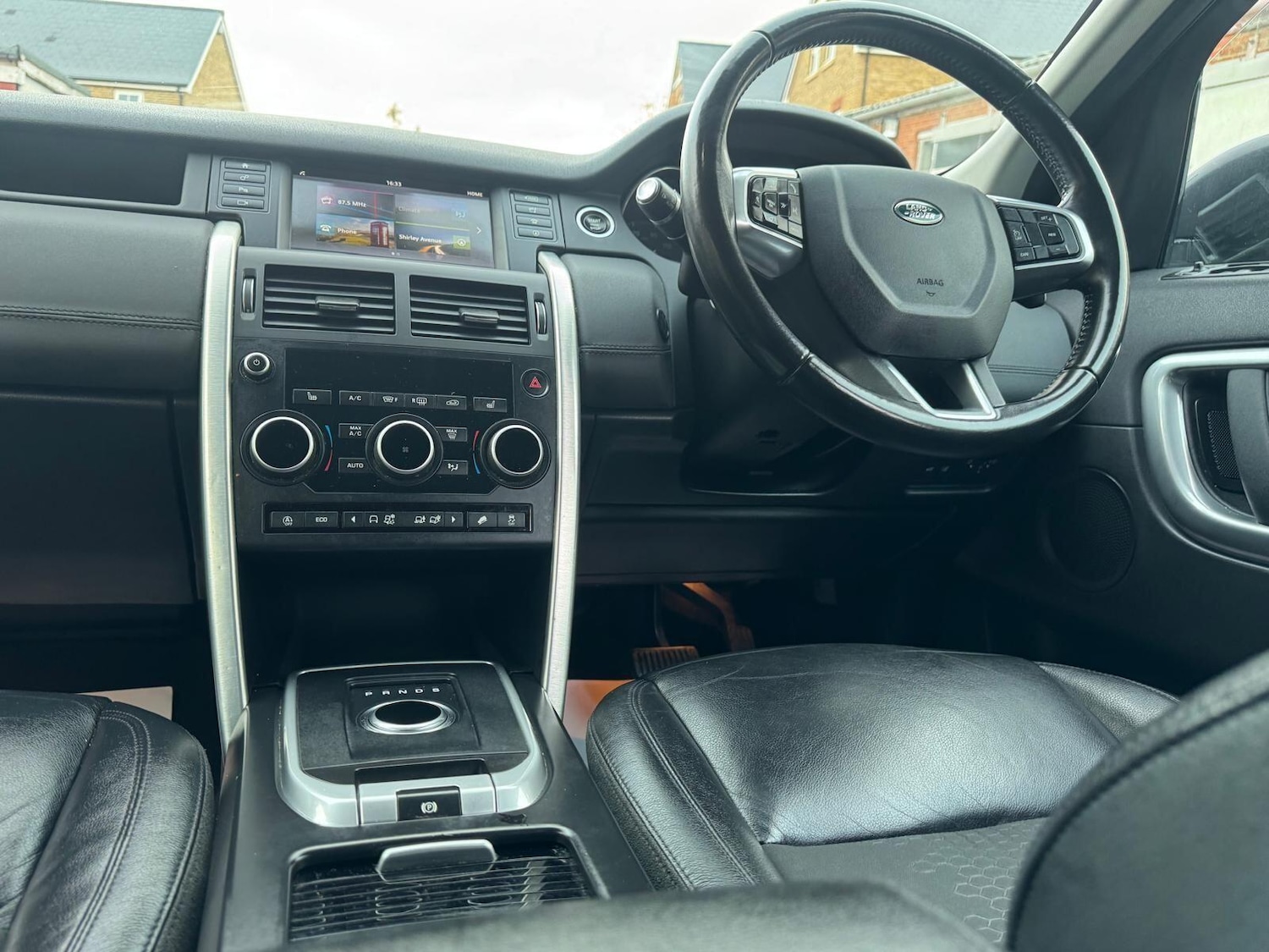 Used Land Rover Discovery Sport 2017 for sale - 76512912: Photo 48