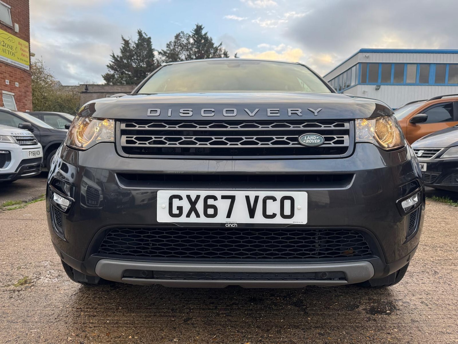 Used Land Rover Discovery Sport 2017 for sale - 76512912: Photo 5