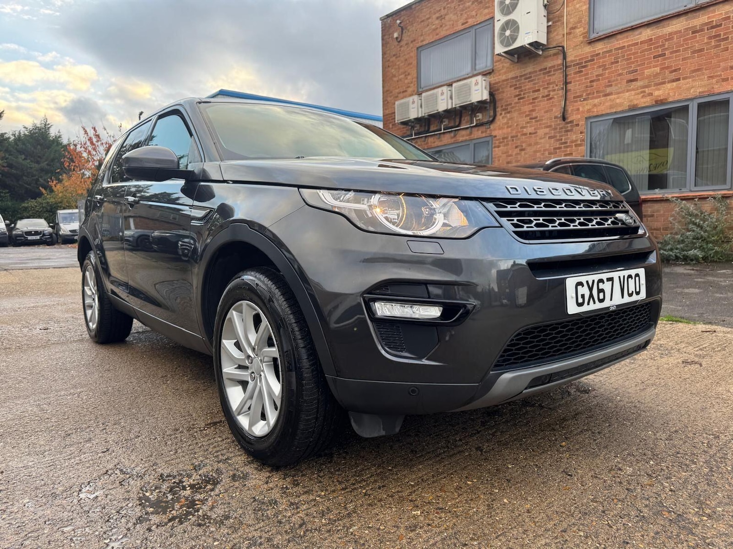 Used Land Rover Discovery Sport 2017 for sale - 76512912: Photo 58