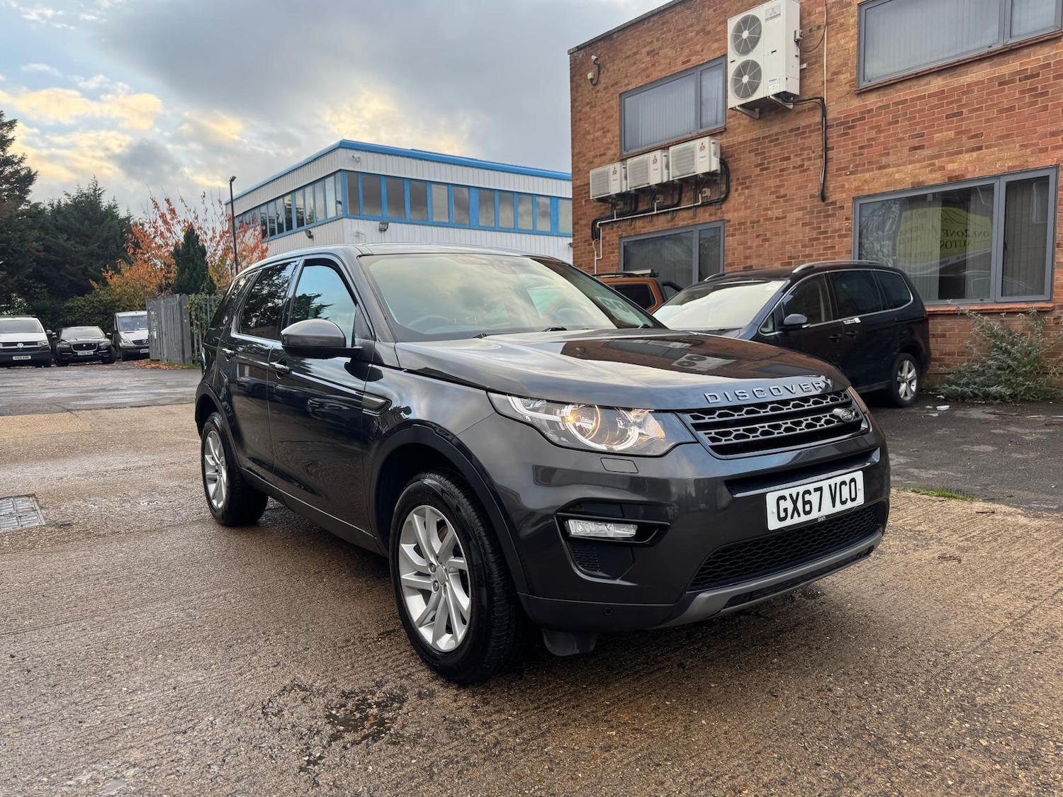 Used Land Rover Discovery Sport 2017 for sale - 76512912: Photo 7