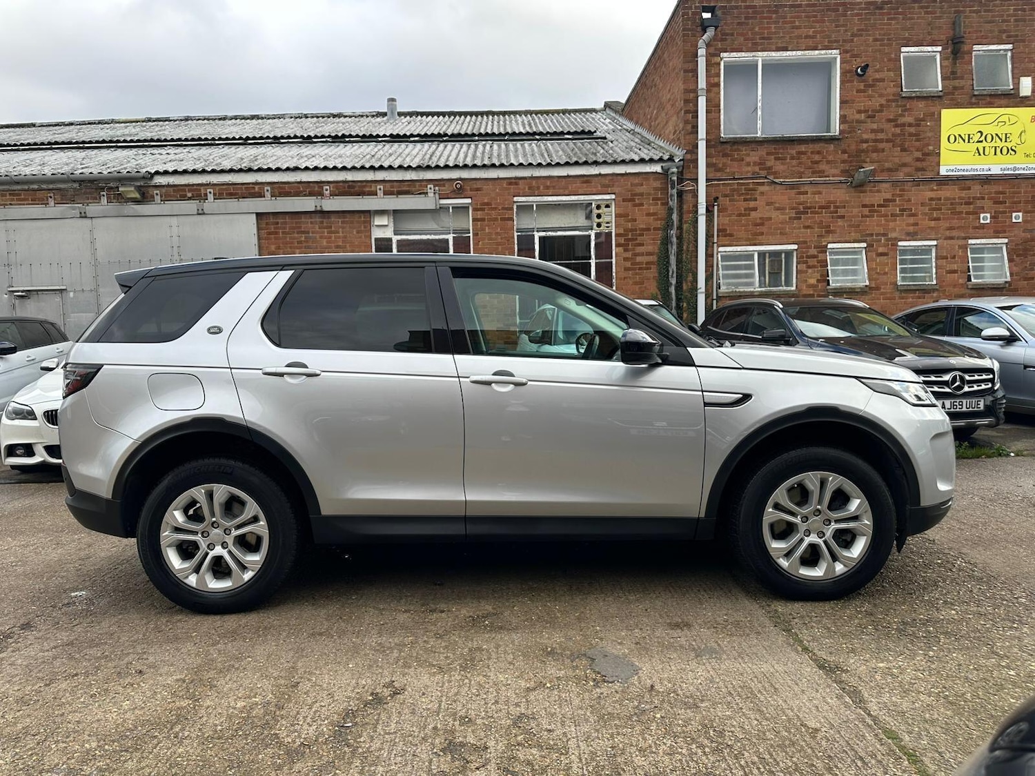 Used Land Rover Discovery Sport 2020 for sale - 76953356: Photo 11