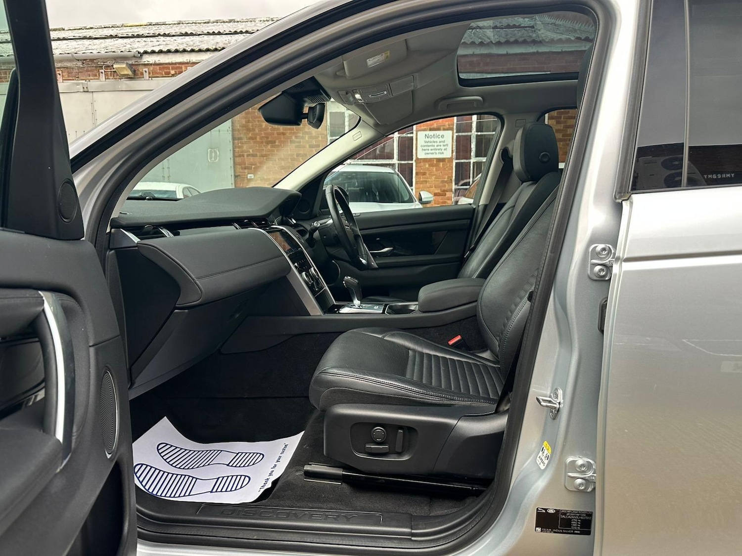 Used Land Rover Discovery Sport 2020 for sale - 76953356: Photo 14