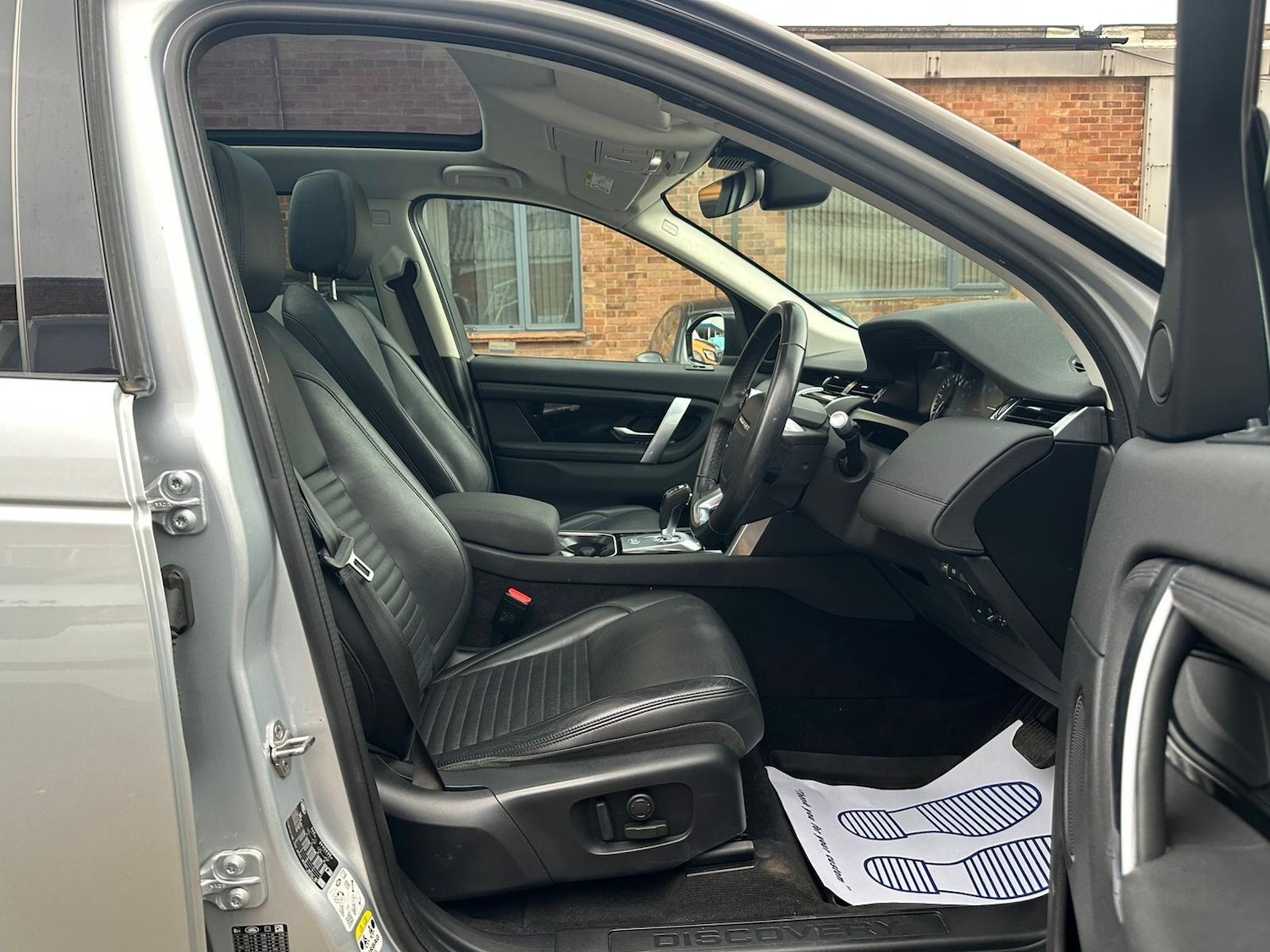 Used Land Rover Discovery Sport 2020 for sale - 76953356: Photo 17