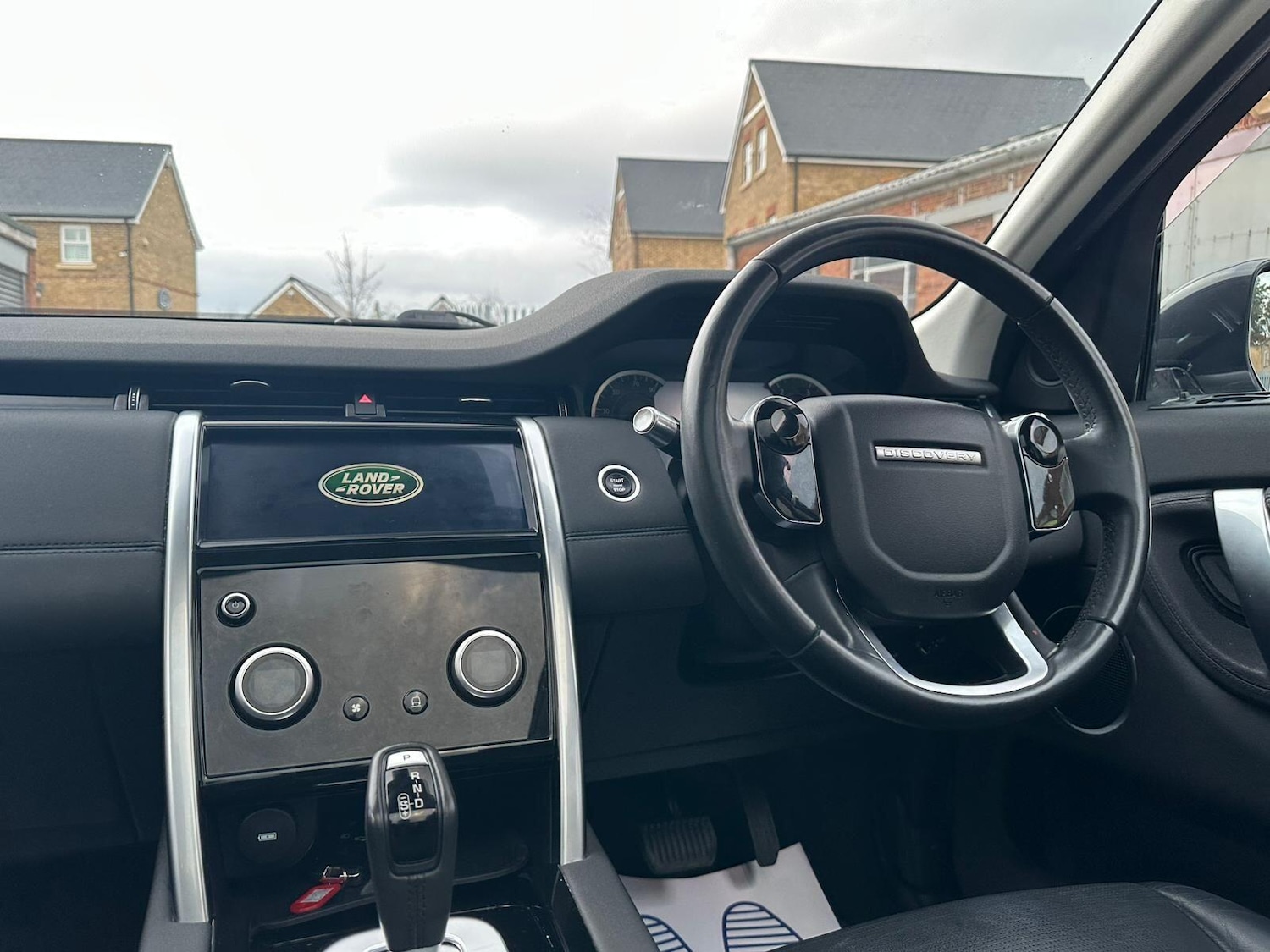 Used Land Rover Discovery Sport 2020 for sale - 76953356: Photo 18