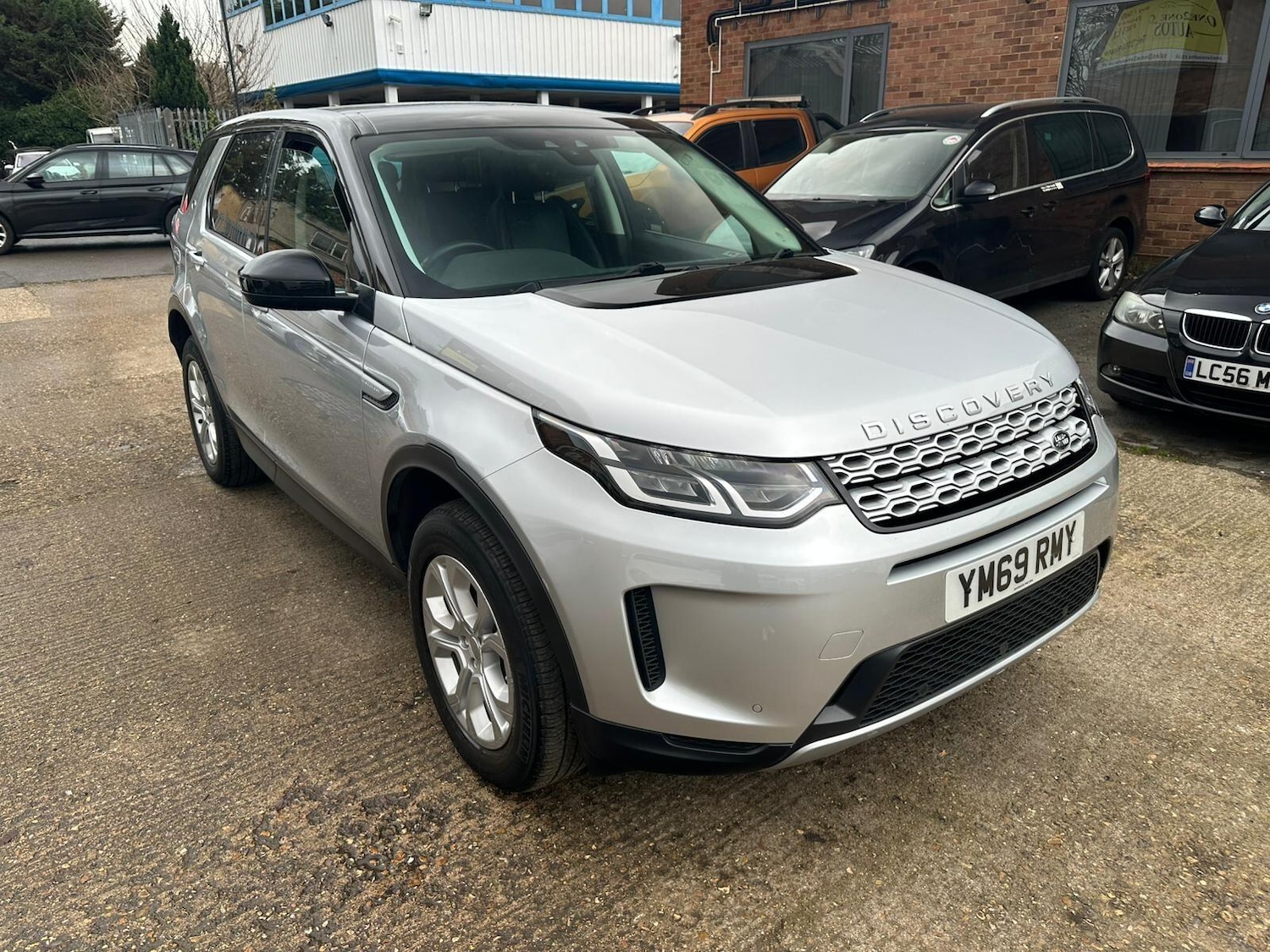 Used Land Rover Discovery Sport 2020 for sale - 76953356: Photo 21