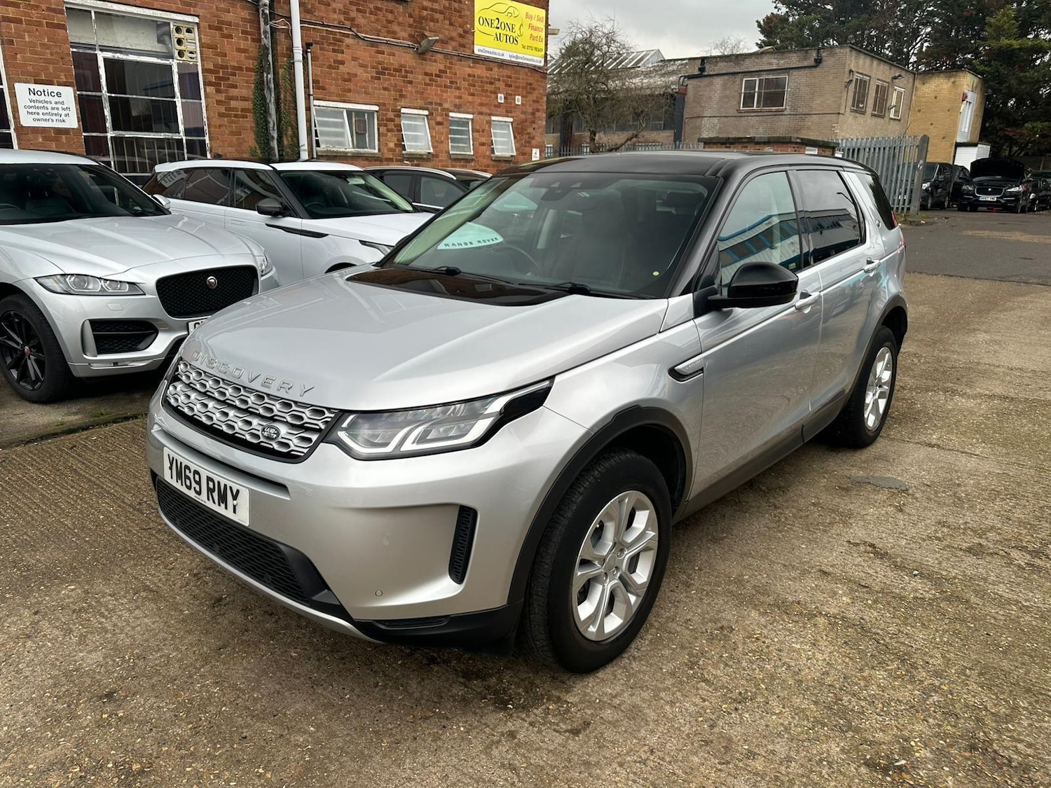 Used Land Rover Discovery Sport 2020 for sale - 76953356: Photo 22