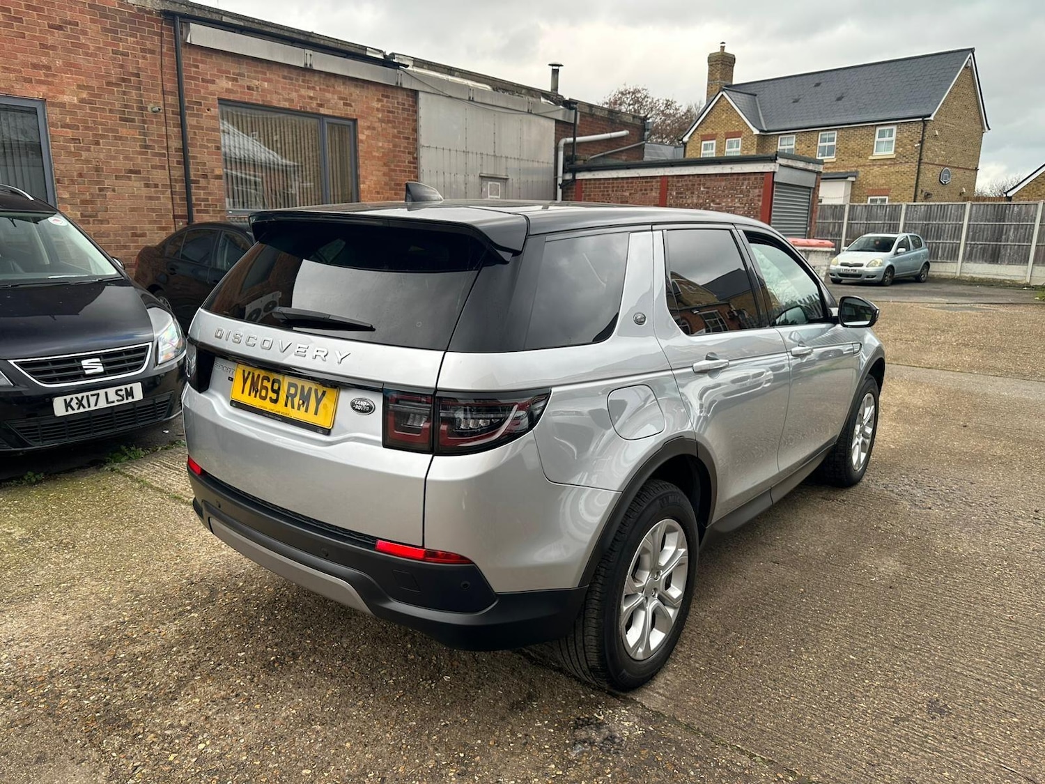 Used Land Rover Discovery Sport 2020 for sale - 76953356: Photo 23