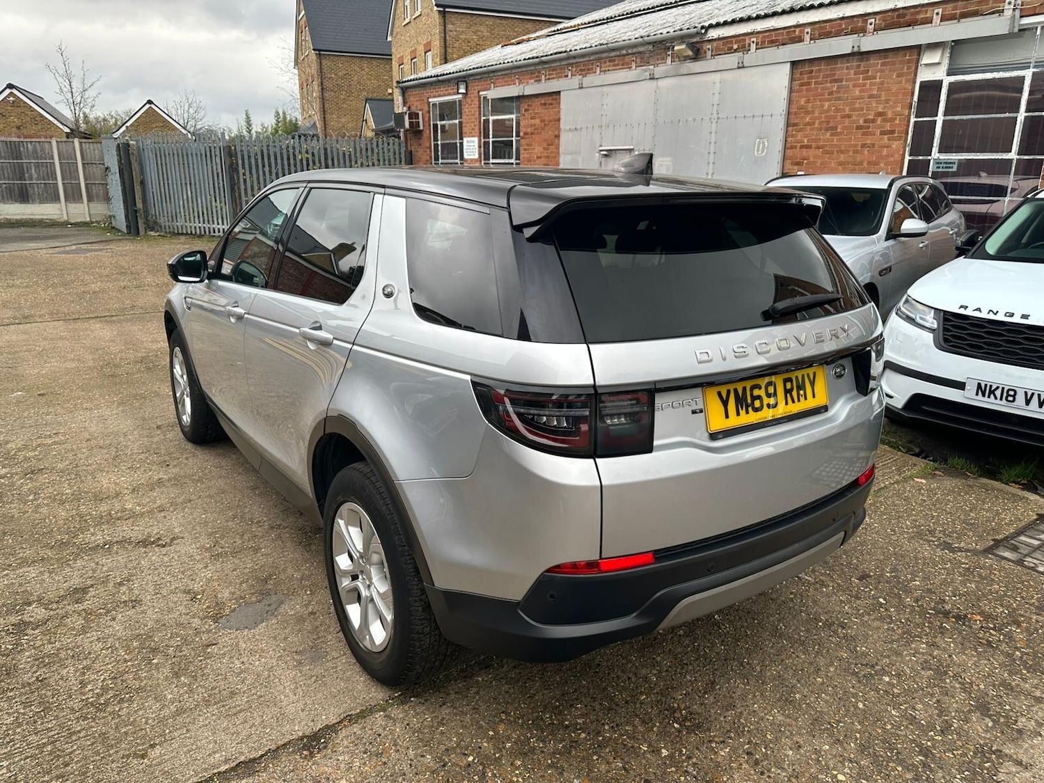 Used Land Rover Discovery Sport 2020 for sale - 76953356: Photo 24