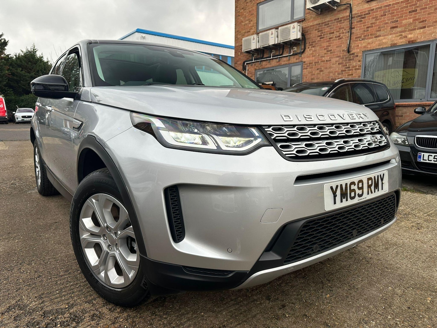 Used Land Rover Discovery Sport 2020 for sale - 76953356: Photo 25