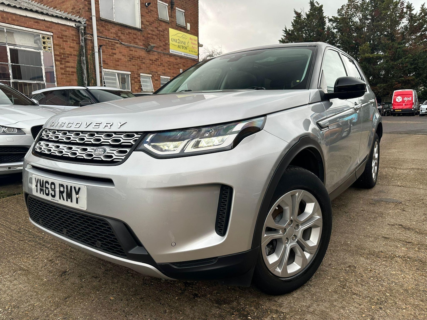 Used Land Rover Discovery Sport 2020 for sale - 76953356: Photo 26