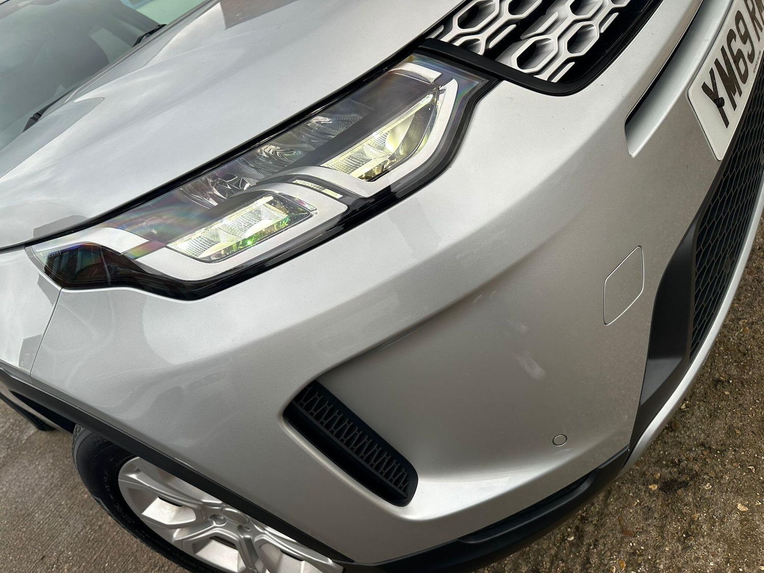 Used Land Rover Discovery Sport 2020 for sale - 76953356: Photo 27