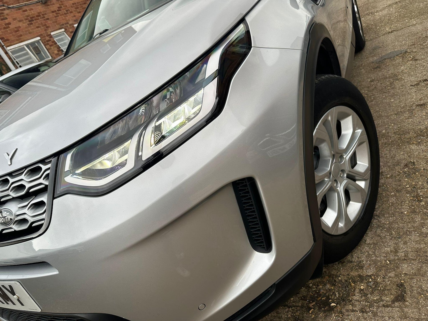 Used Land Rover Discovery Sport 2020 for sale - 76953356: Photo 28