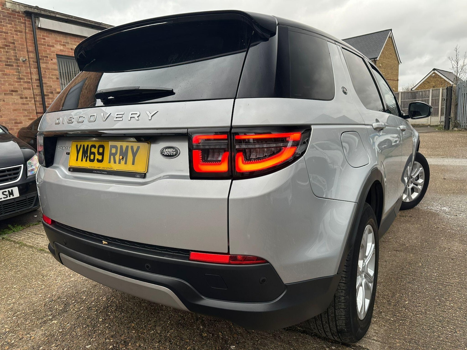 Used Land Rover Discovery Sport 2020 for sale - 76953356: Photo 29