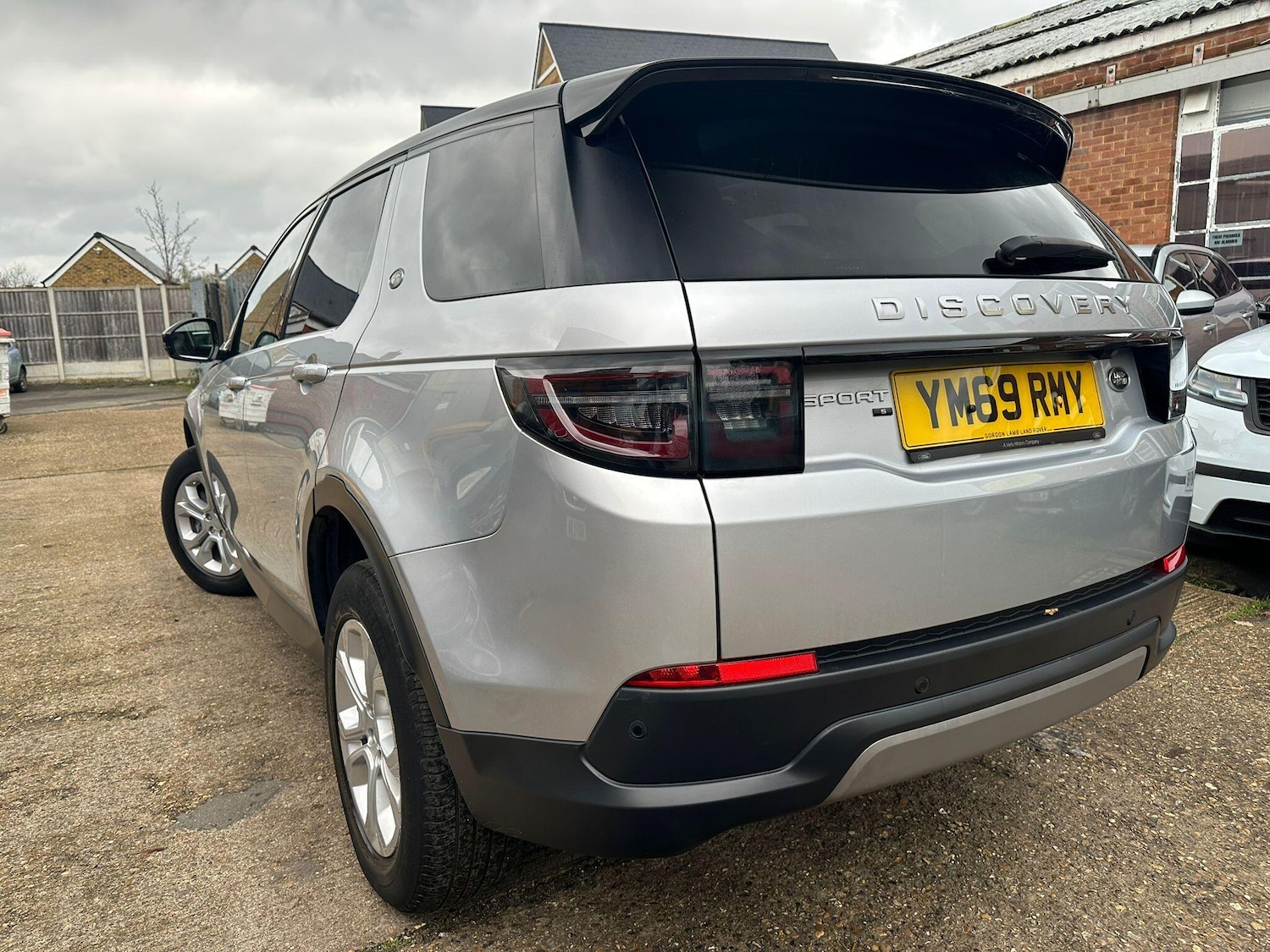 Used Land Rover Discovery Sport 2020 for sale - 76953356: Photo 30