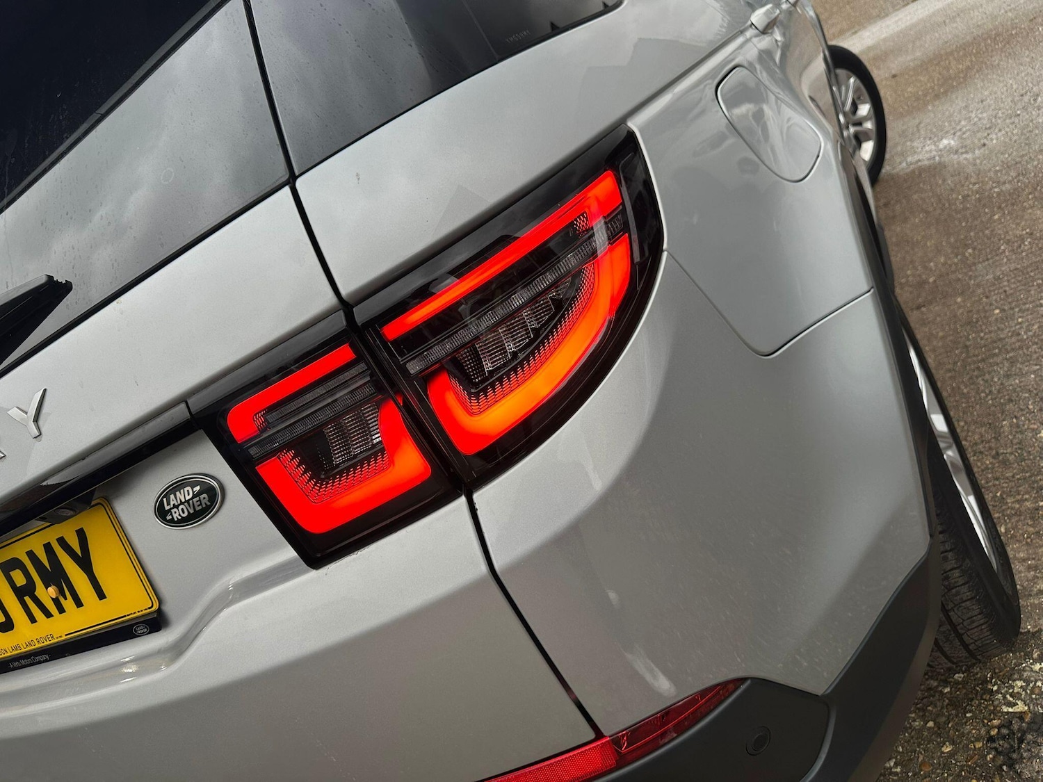 Used Land Rover Discovery Sport 2020 for sale - 76953356: Photo 31