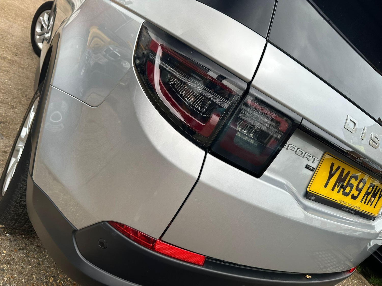 Used Land Rover Discovery Sport 2020 for sale - 76953356: Photo 32