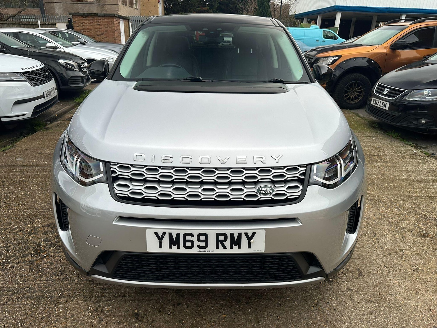 Used Land Rover Discovery Sport 2020 for sale - 76953356: Photo 33