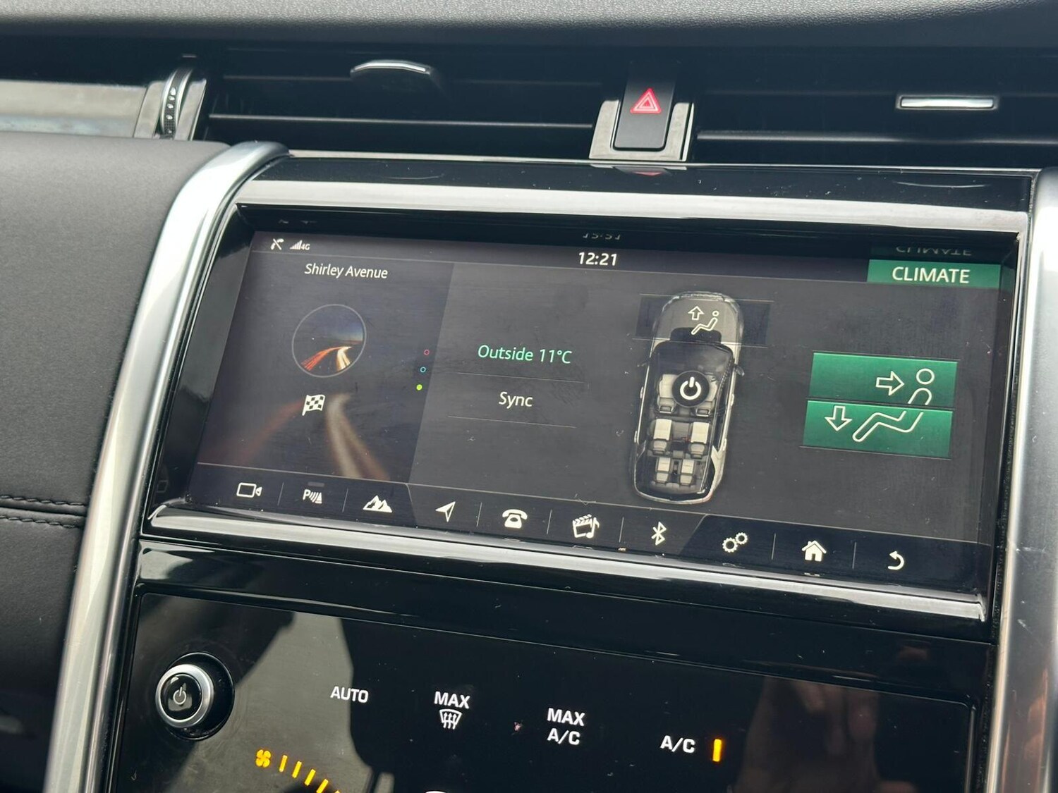 Used Land Rover Discovery Sport 2020 for sale - 76953356: Photo 45