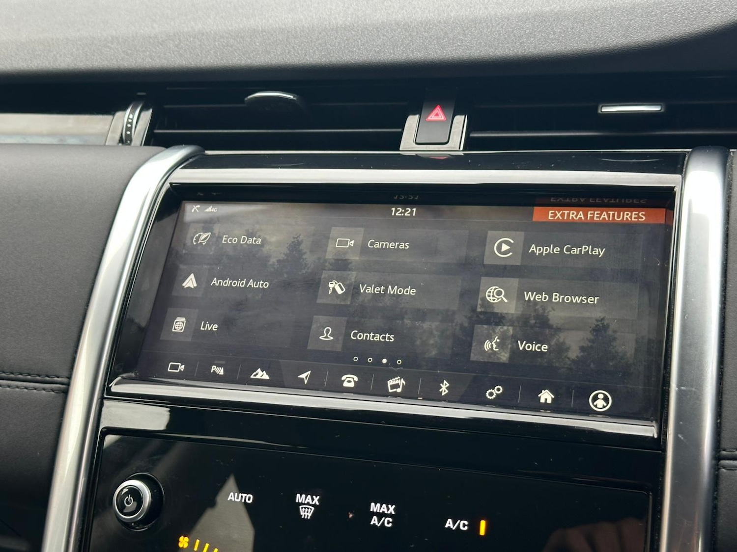 Used Land Rover Discovery Sport 2020 for sale - 76953356: Photo 47