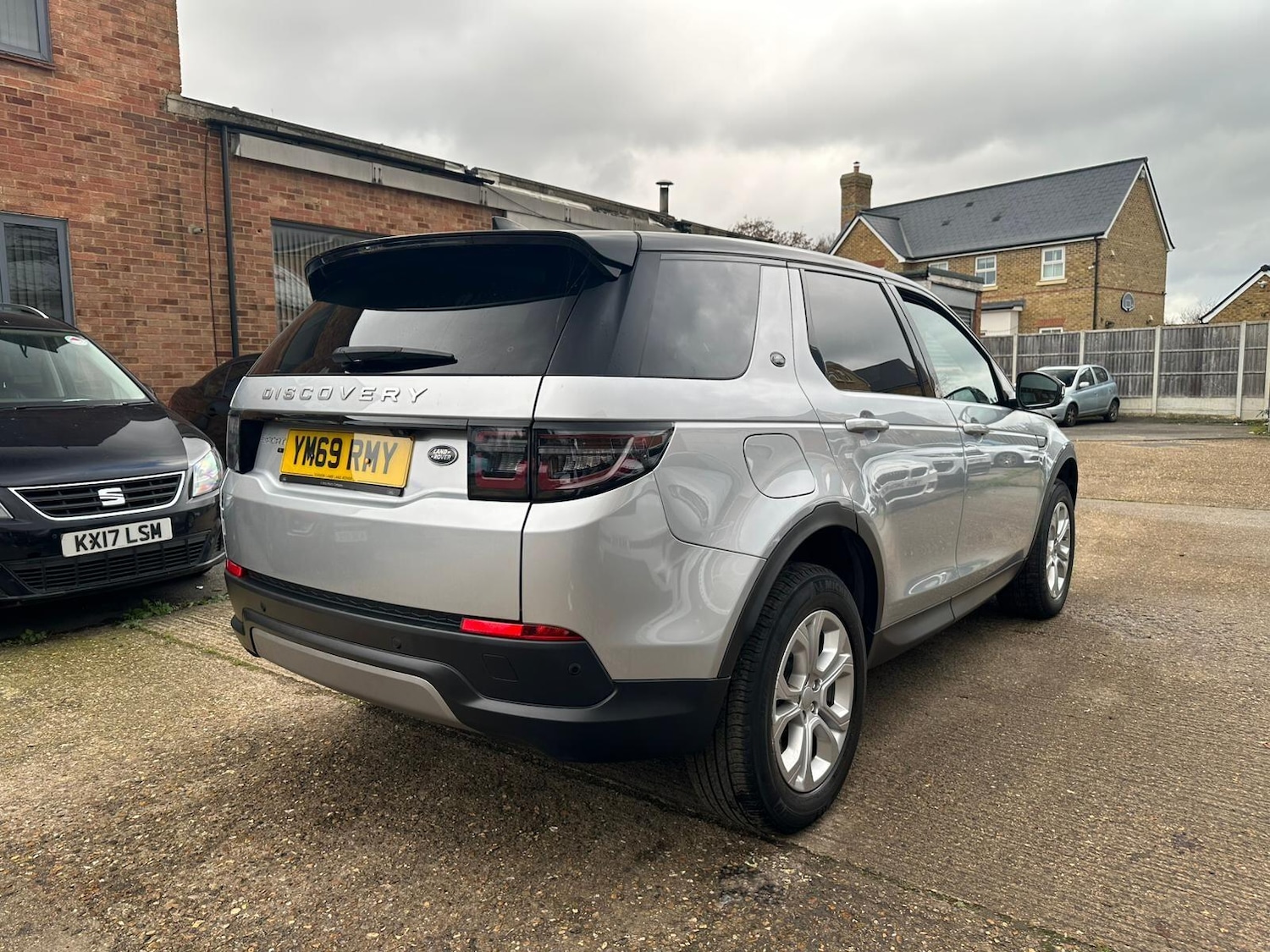 Used Land Rover Discovery Sport 2020 for sale - 76953356: Photo 51