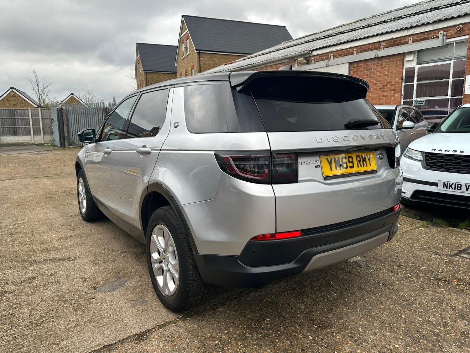 Used Land Rover Discovery Sport 2020 for sale - 76953356: Photo 52