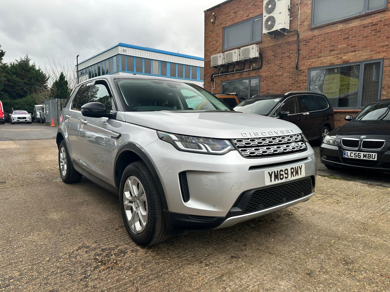 Used Land Rover Discovery Sport 2020 for sale - 76953356: Photo 53