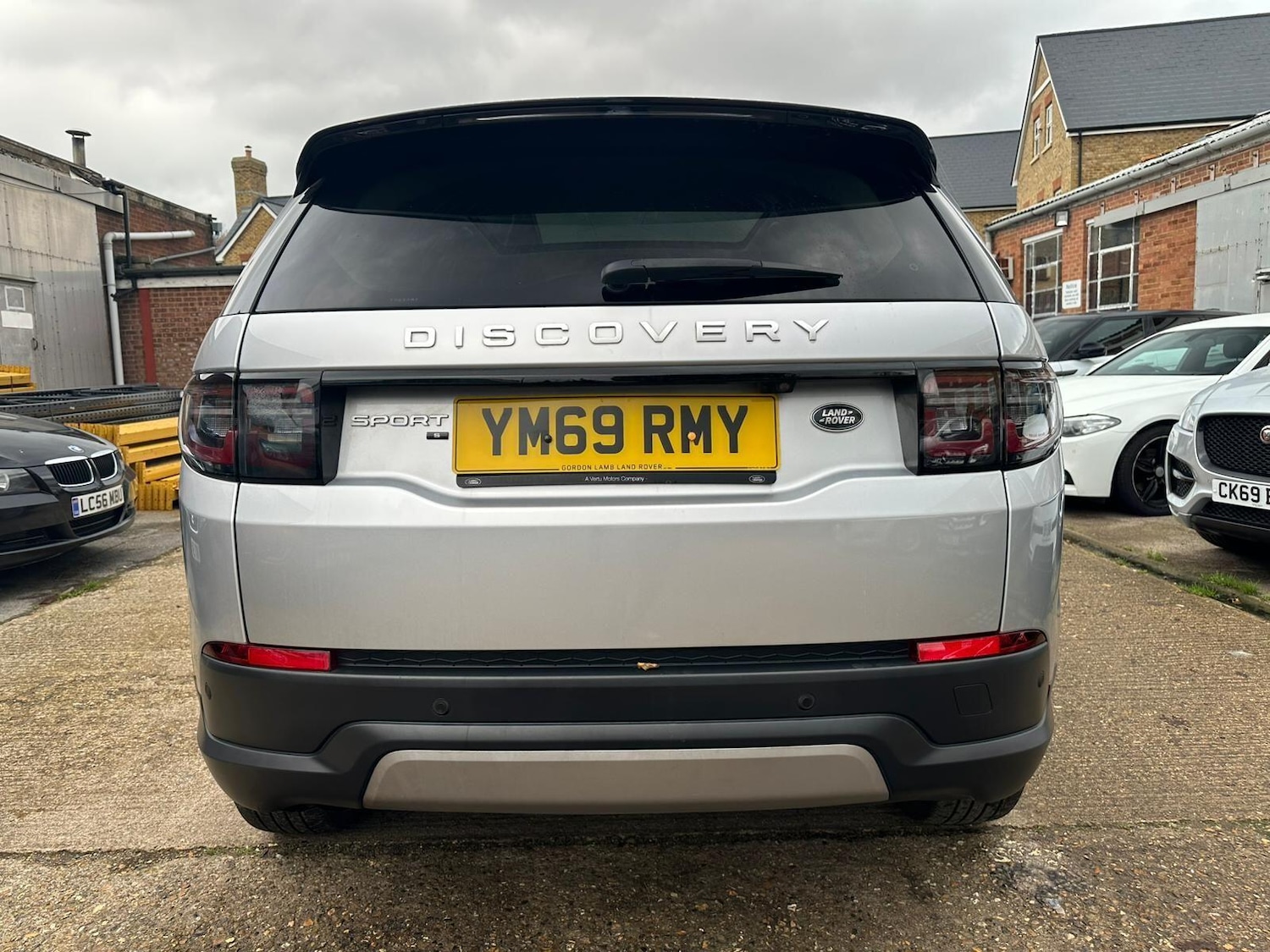 Used Land Rover Discovery Sport 2020 for sale - 76953356: Photo 6