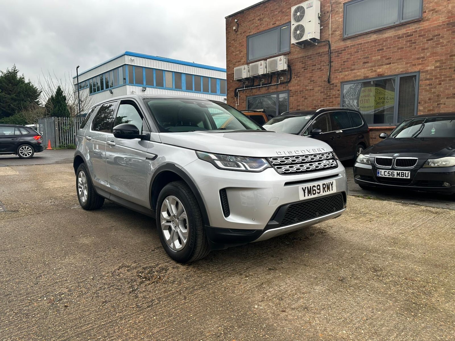 Used Land Rover Discovery Sport 2020 for sale - 76953356: Photo 7