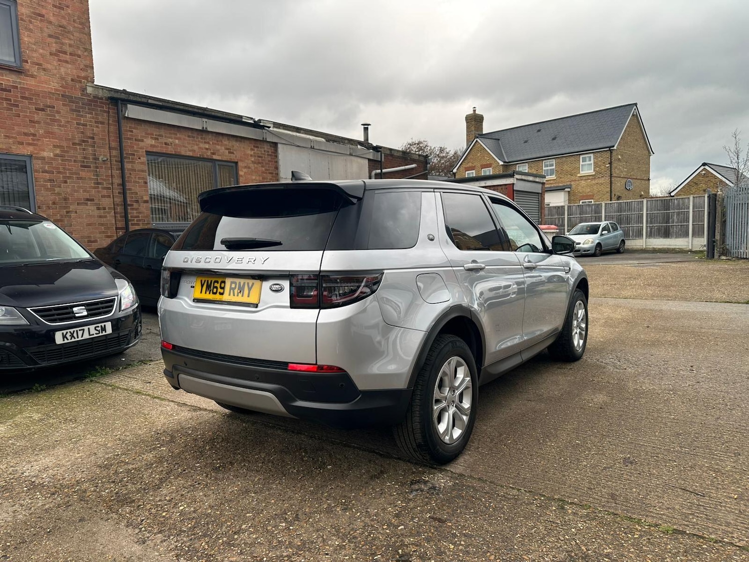 Used Land Rover Discovery Sport 2020 for sale - 76953356: Photo 9