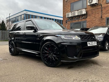 Used Land Rover Range Rover Sport 2022 for sale - 78897194: Photo