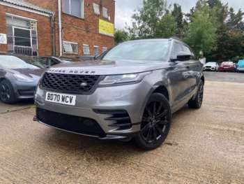 Used Land Rover Range Rover Velar 2020 for sale - 74848334: Photo