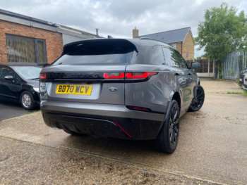 Used Land Rover Range Rover Velar 2020 for sale - 74848334: Photo