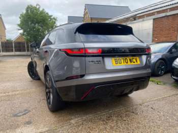 Used Land Rover Range Rover Velar 2020 for sale - 74848334: Photo