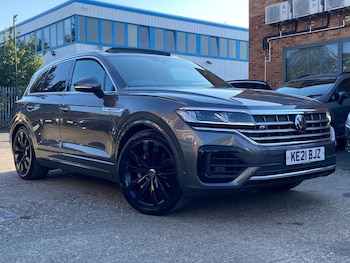 Used Volkswagen Touareg 2021 for sale - 79519960: Photo