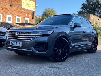 Used Volkswagen Touareg 2021 for sale - 79519960: Photo