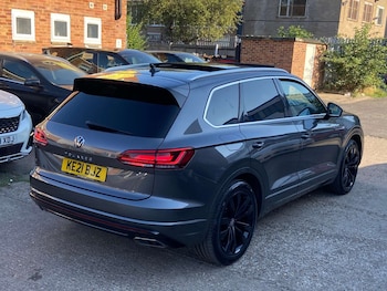 Used Volkswagen Touareg 2021 for sale - 79519960: Photo