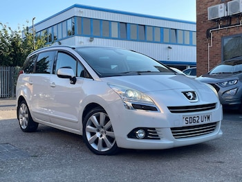 Used Peugeot 5008 2012 for sale - 79529257: Photo