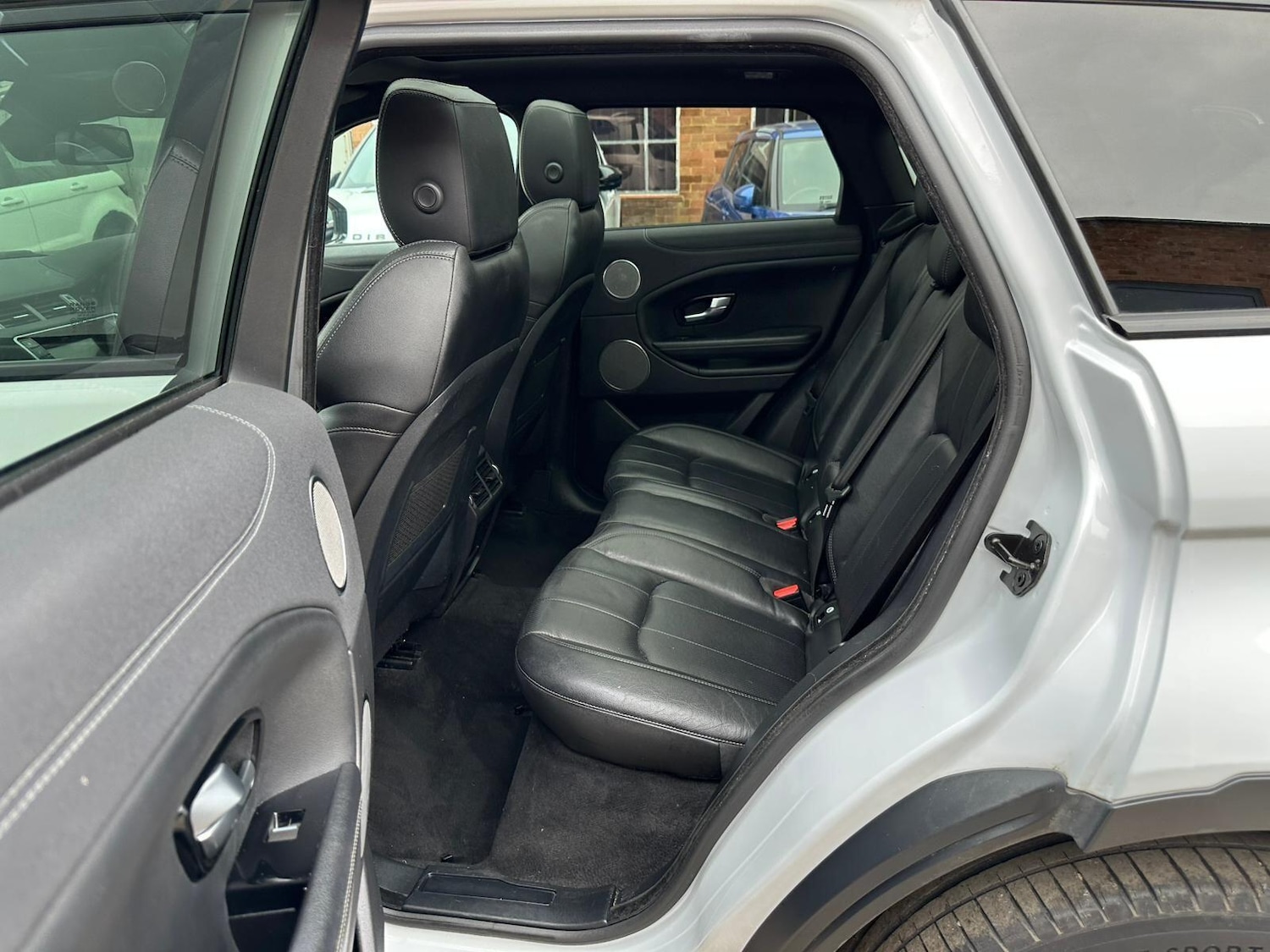 Used Land Rover Range Rover Evoque 2018 for sale - 76994328: Photo 15