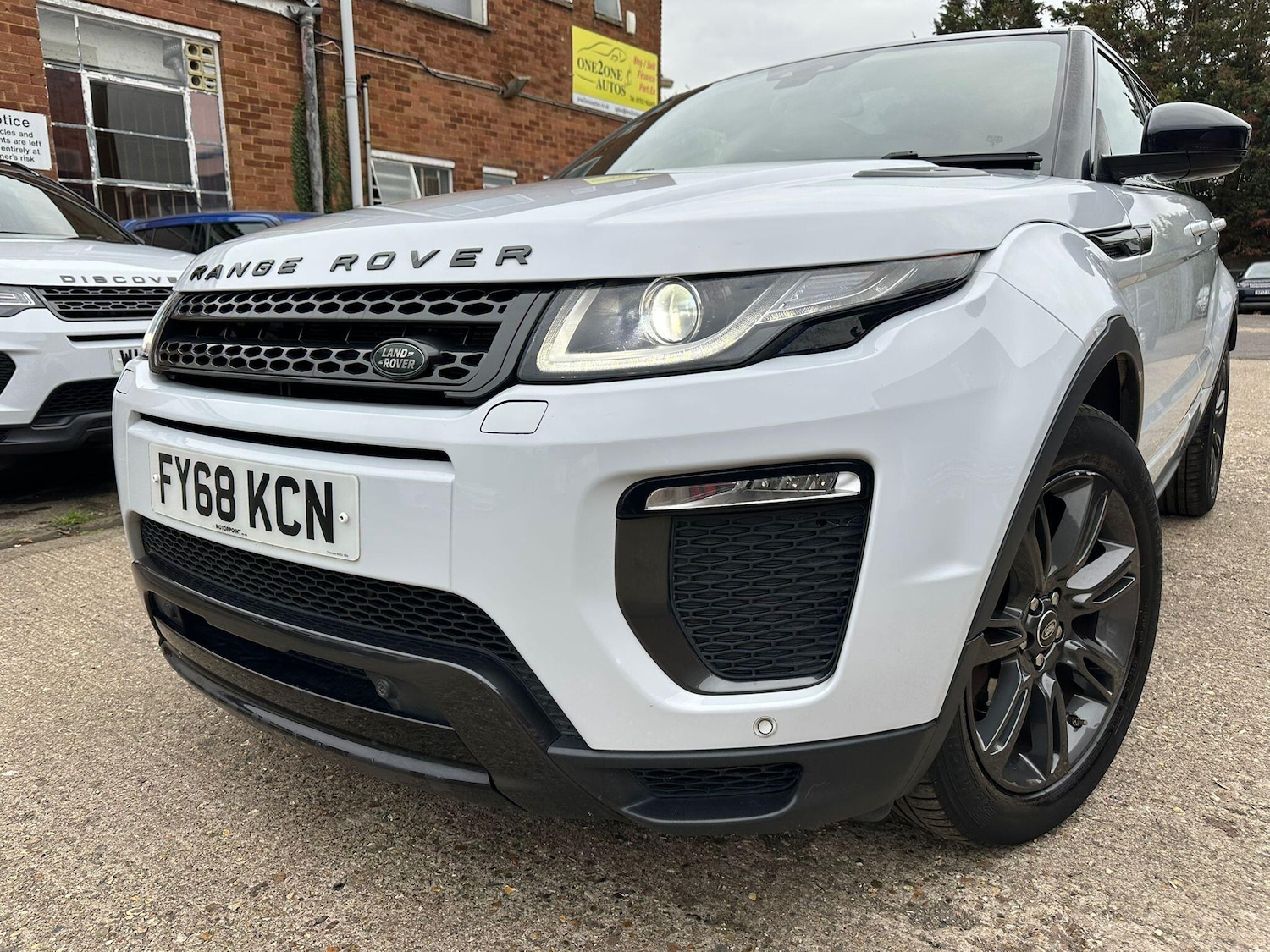 Used Land Rover Range Rover Evoque 2018 for sale - 76994328: Photo 31