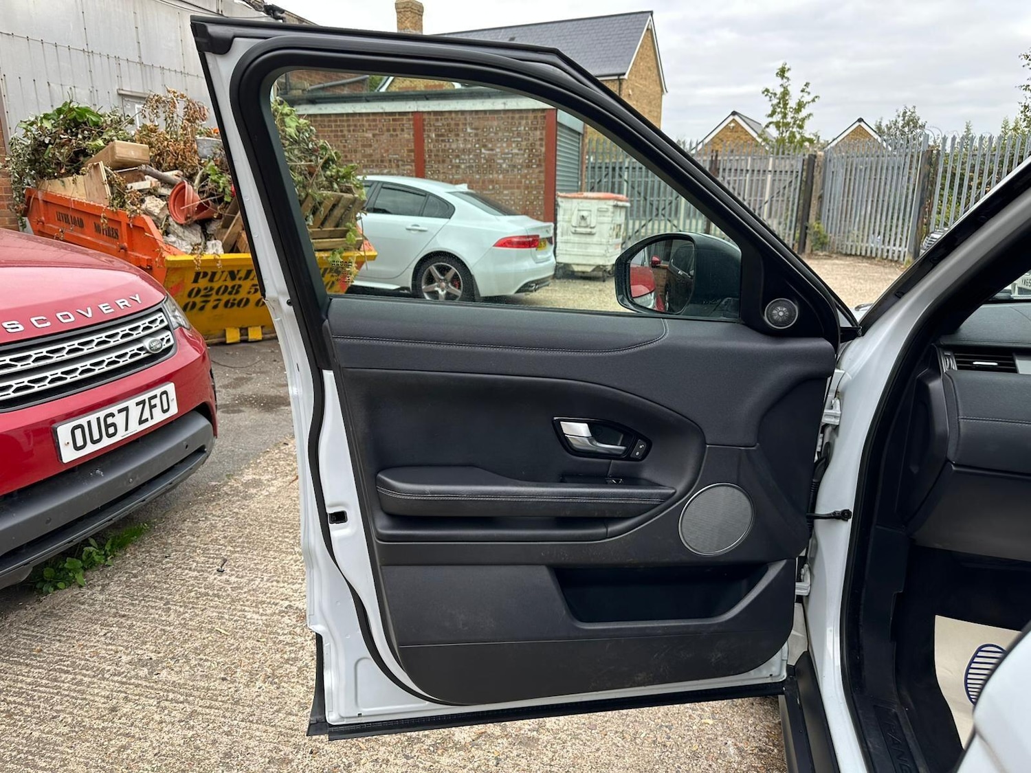 Used Land Rover Range Rover Evoque 2018 for sale - 76994328: Photo 41