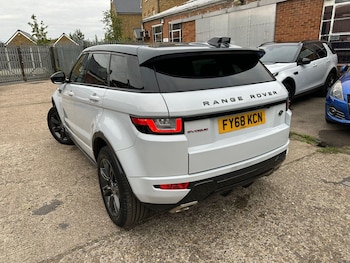 Used Land Rover Range Rover Evoque 2018 for sale - 76994328: Photo