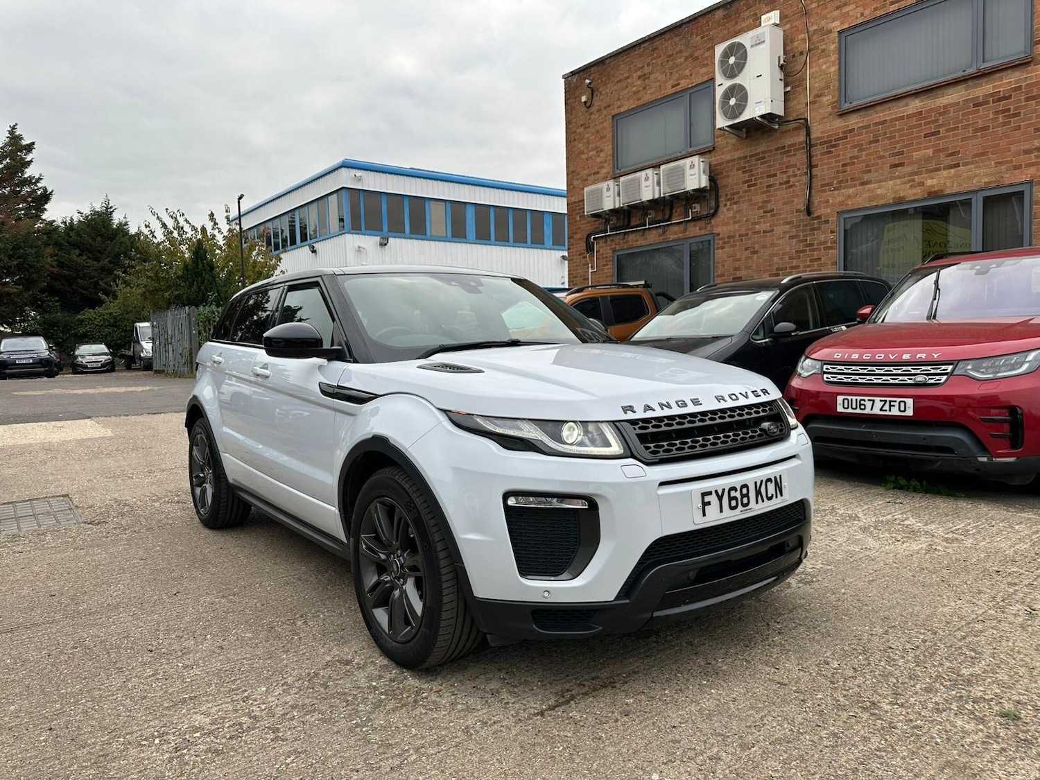 Used Land Rover Range Rover Evoque 2018 for sale - 76994328: Photo 7